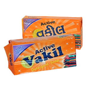 Vakil Soap